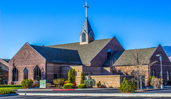 Religious Facility Restoration in Detroit, MI