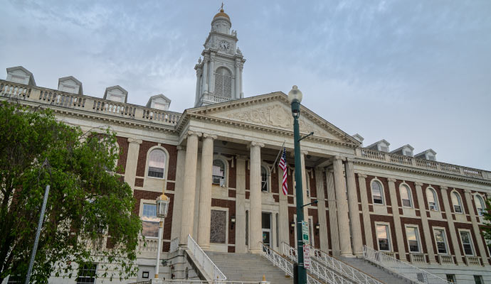 Government building