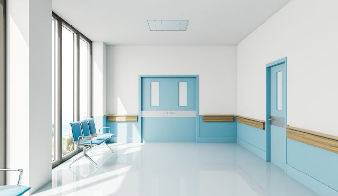 Restoration Services for Healthcare Facilities in Detroit