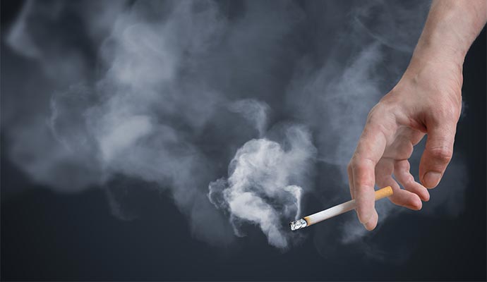 Cigarette Smoke Odor Removal in Auburn Hills, Michigan