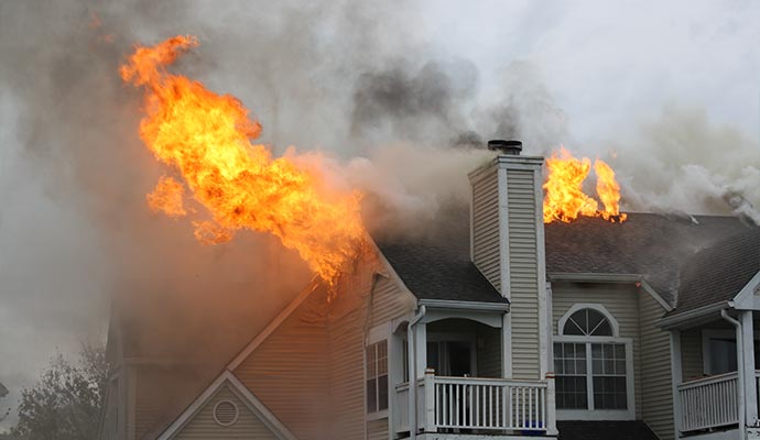  Building Fire & Smoke Odor Removal in Michigan