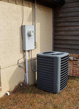 outdoor ac unit