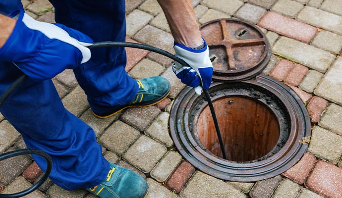 Sewage Removal & Cleanup