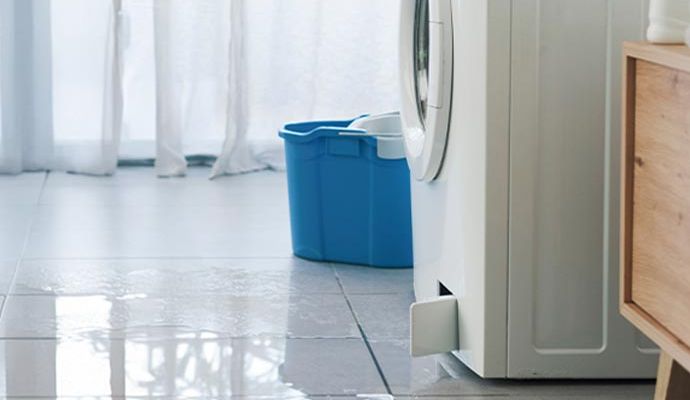 Washing machine leakage Washing machine leakage