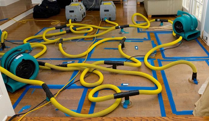 Water damage restoration service Water damage restoration service